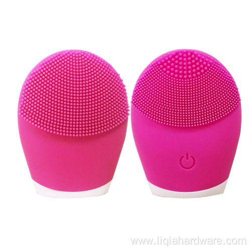 Sonic Micro Vibration Face Cleansing Facial Cleansing Brush